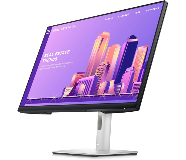 Dell P2722H LED IPS Full HD 16:9 DP VGA - 1461382 - zdjęcie 2